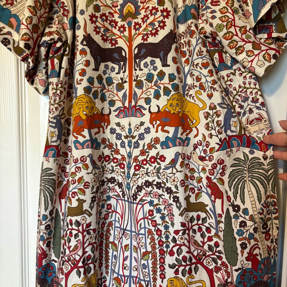 Rhode Jungle Phoebe Dress - Picture 7 of 13
